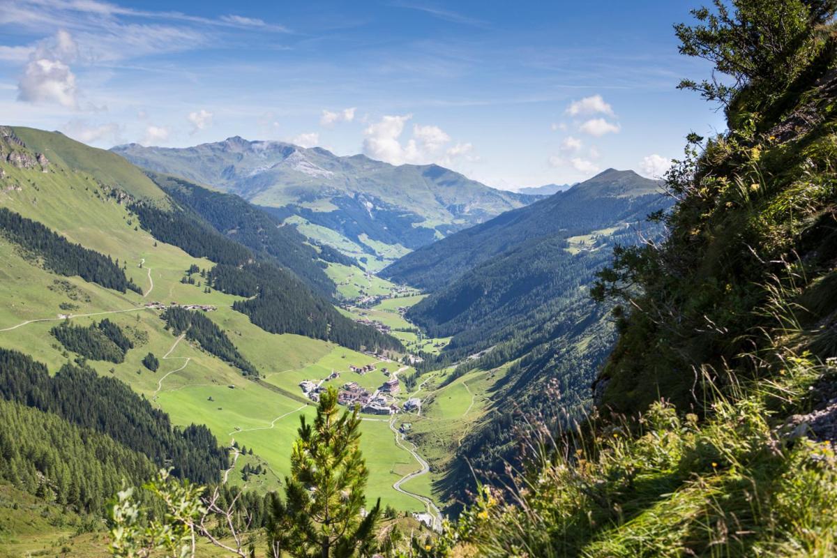 Ferienwohnung Alpenheim Tux Eksteriør bilde