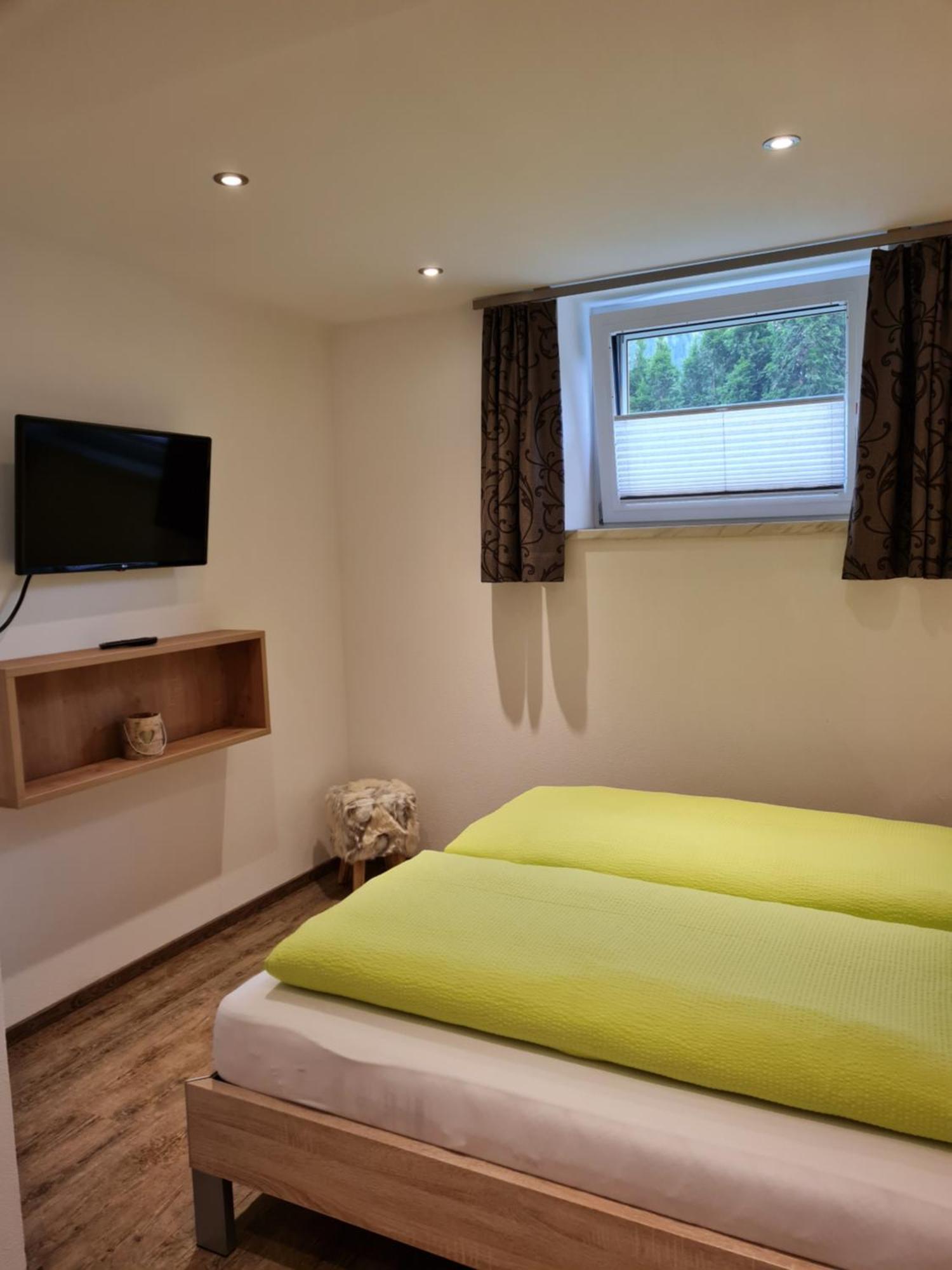Ferienwohnung Alpenheim Tux Rom bilde