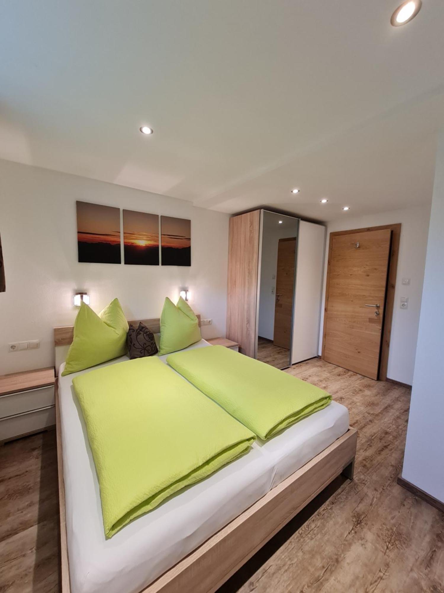 Ferienwohnung Alpenheim Tux Rom bilde