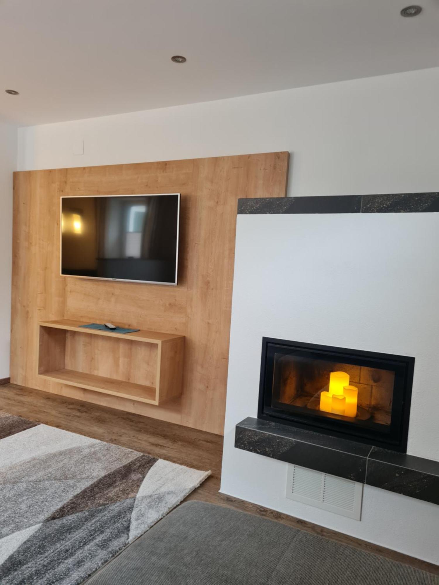 Ferienwohnung Alpenheim Tux Rom bilde